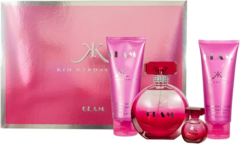 WS Glam by Kim Kardashian – for Women