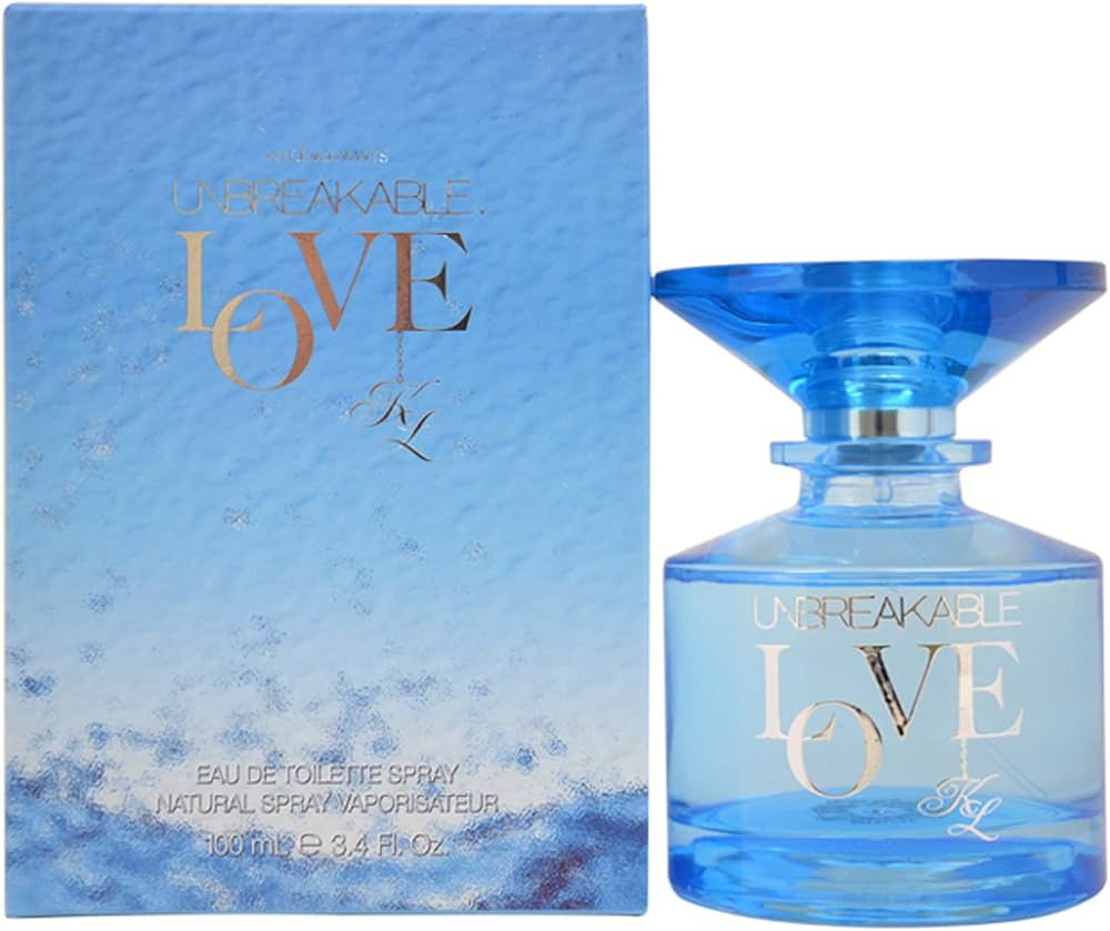W Unbreakable Love by Khloé & Lamar – for Women