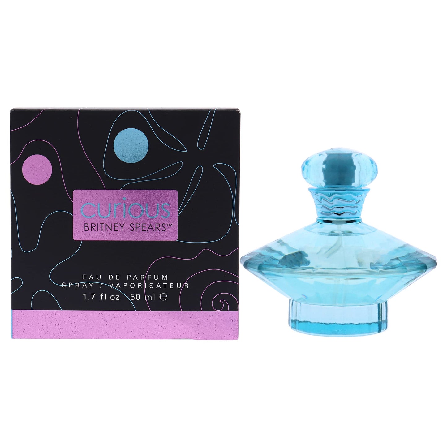 W Curious by Britney Spears – for Women