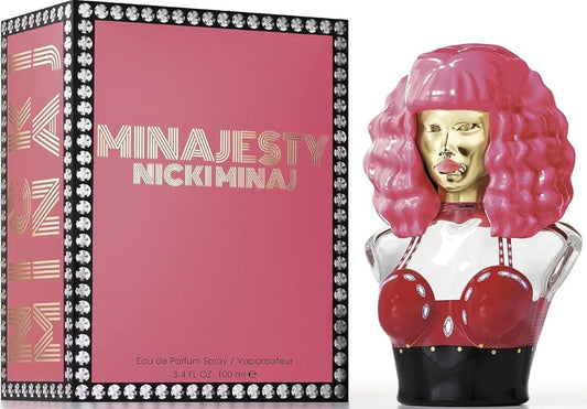 WS Minajesty Nicki Minaj by Nicki Minaj – for Women