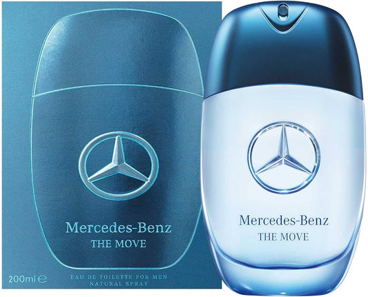 M The Move by Mercedes-Benz – for Men
