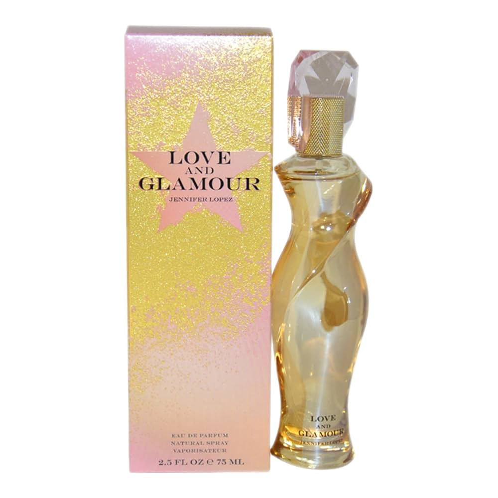 W Love And Glamour by Jennifer Lopez – for Women