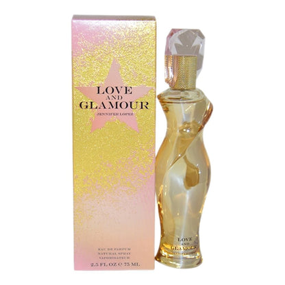 W Love And Glamour by Jennifer Lopez – for Women