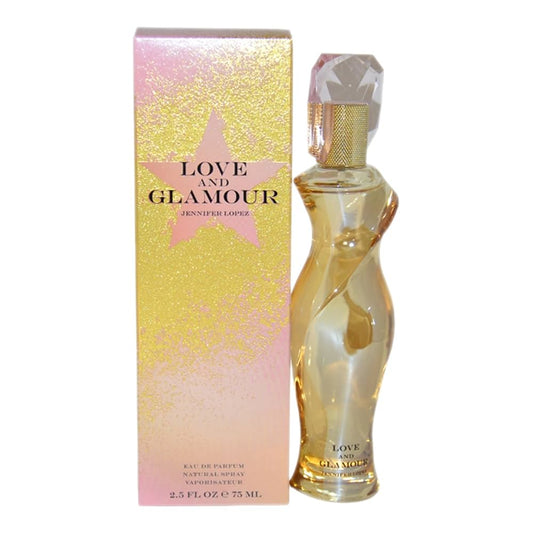 W Love And Glamour by Jennifer Lopez – for Women