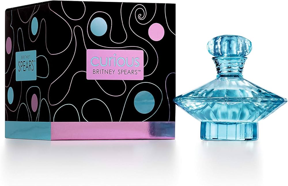 WS Curious by Britney Spears –  for Women