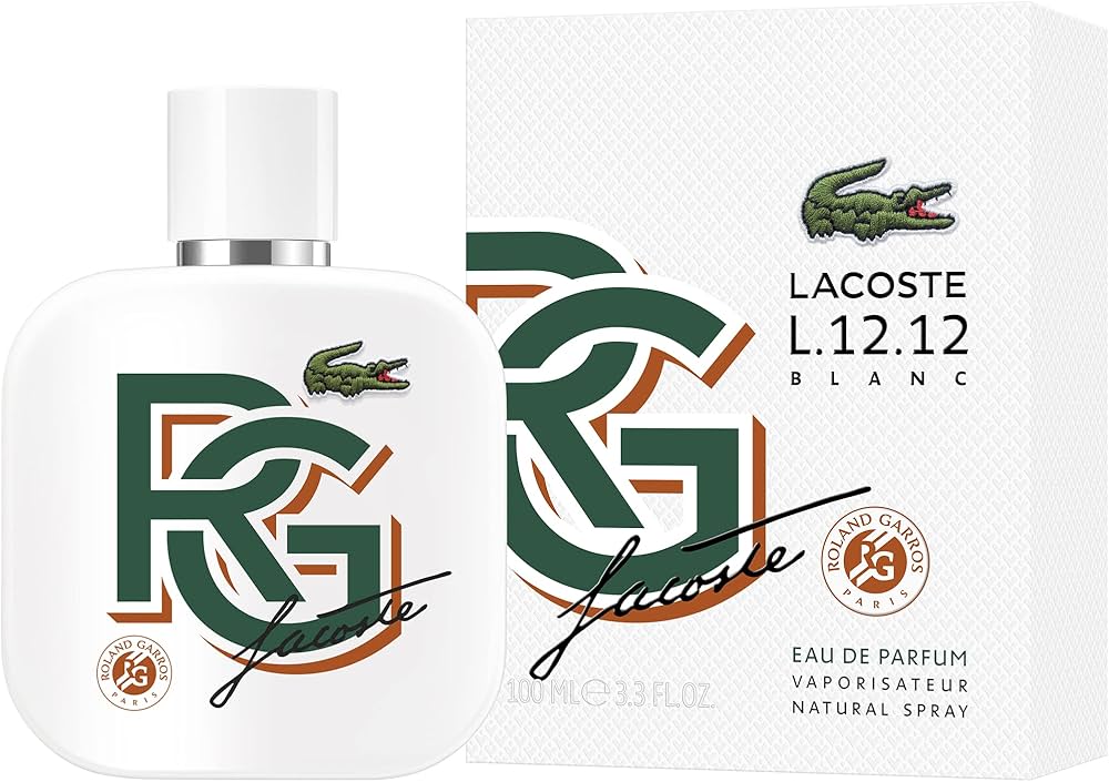 M Lacoste Blanc RG by Lacoste –  for Men