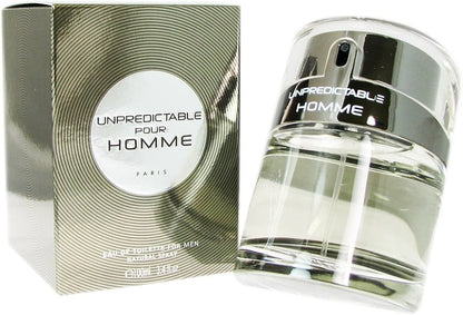 M Unpredictable Pour Homme by Glenn Perri – for Men