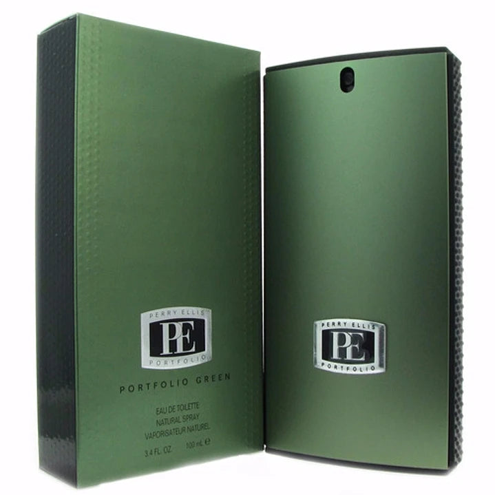M Portfolio Green by Perry Ellis –  for Men
