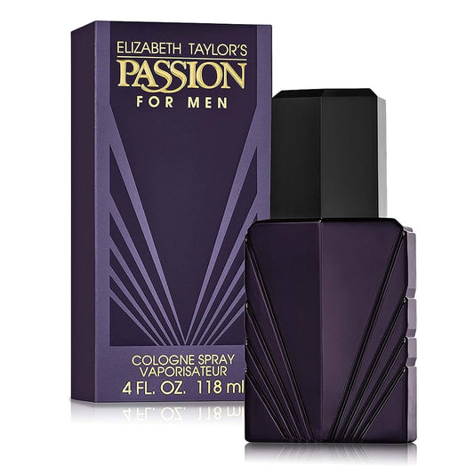W Passion (T) by Elizabeth Taylor –  for Women