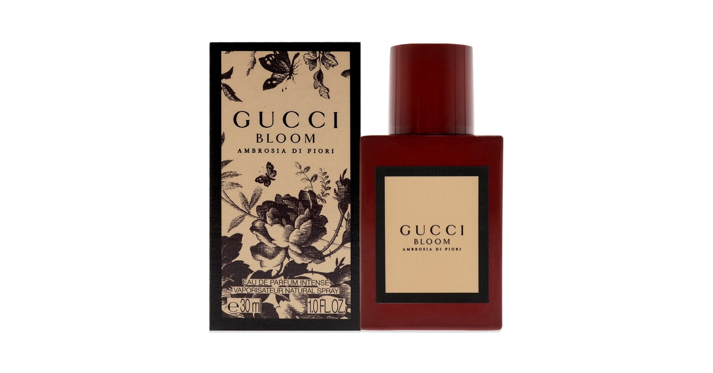 W Gucci Bloom Ambrosia Di Fiori by Gucci –  for Women