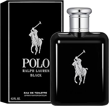M Polo Black by Ralph Lauren –  for Men