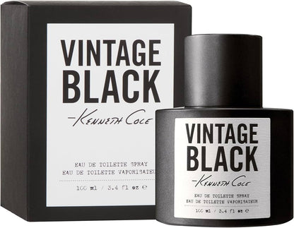 M Vintage Black by Kenneth Cole – for Men