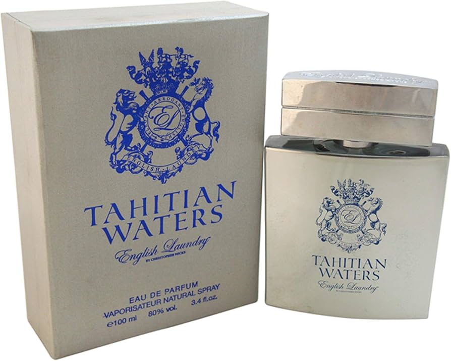 M Tahitian Waters by English Laundry – for Men