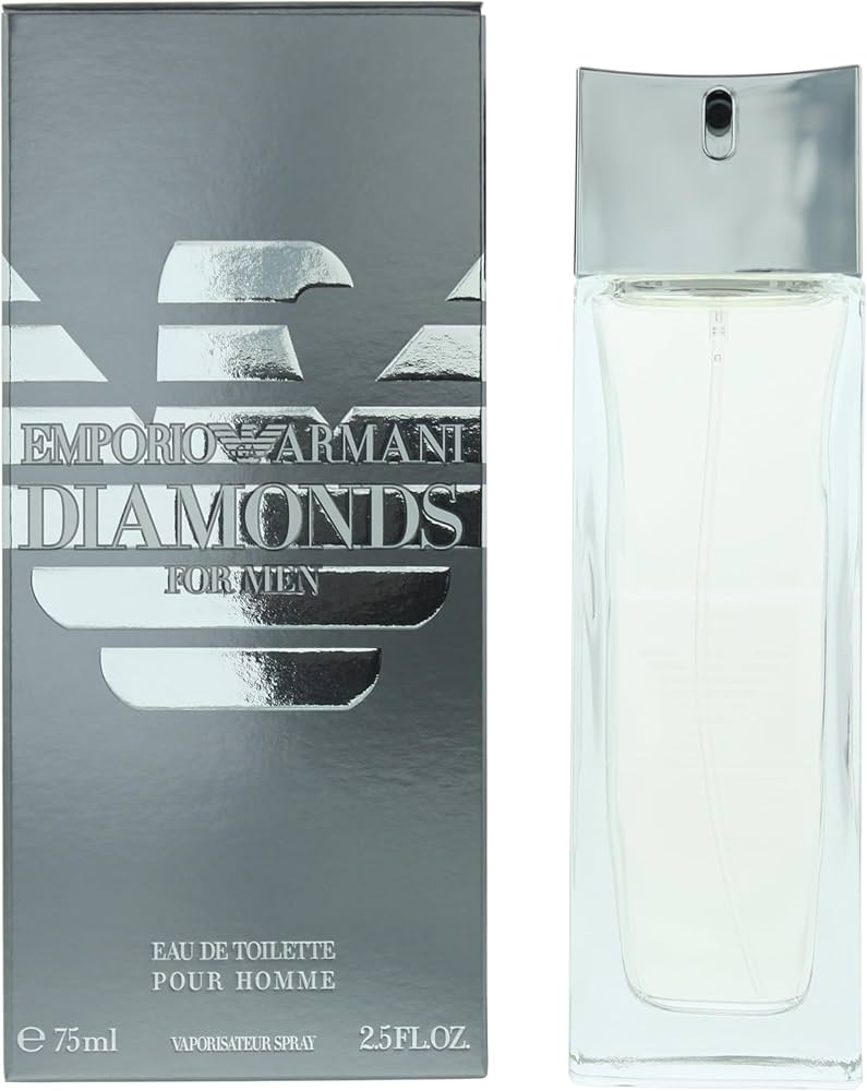 MS Emporio Armani Diamonds by Giorgio Armani – for Men