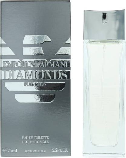 MS Emporio Armani Diamonds by Giorgio Armani – for Men