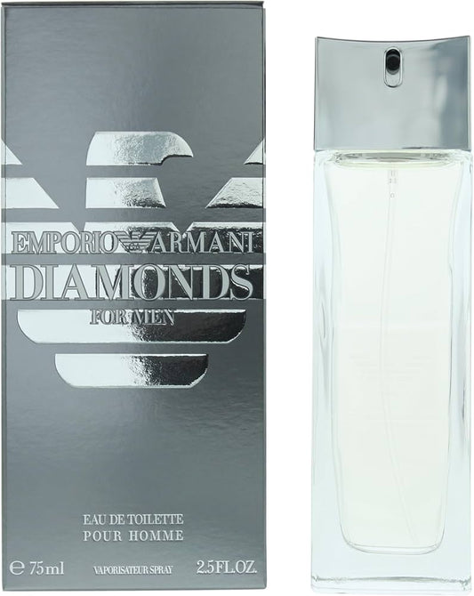 MS Emporio Armani Diamonds by Giorgio Armani – for Men
