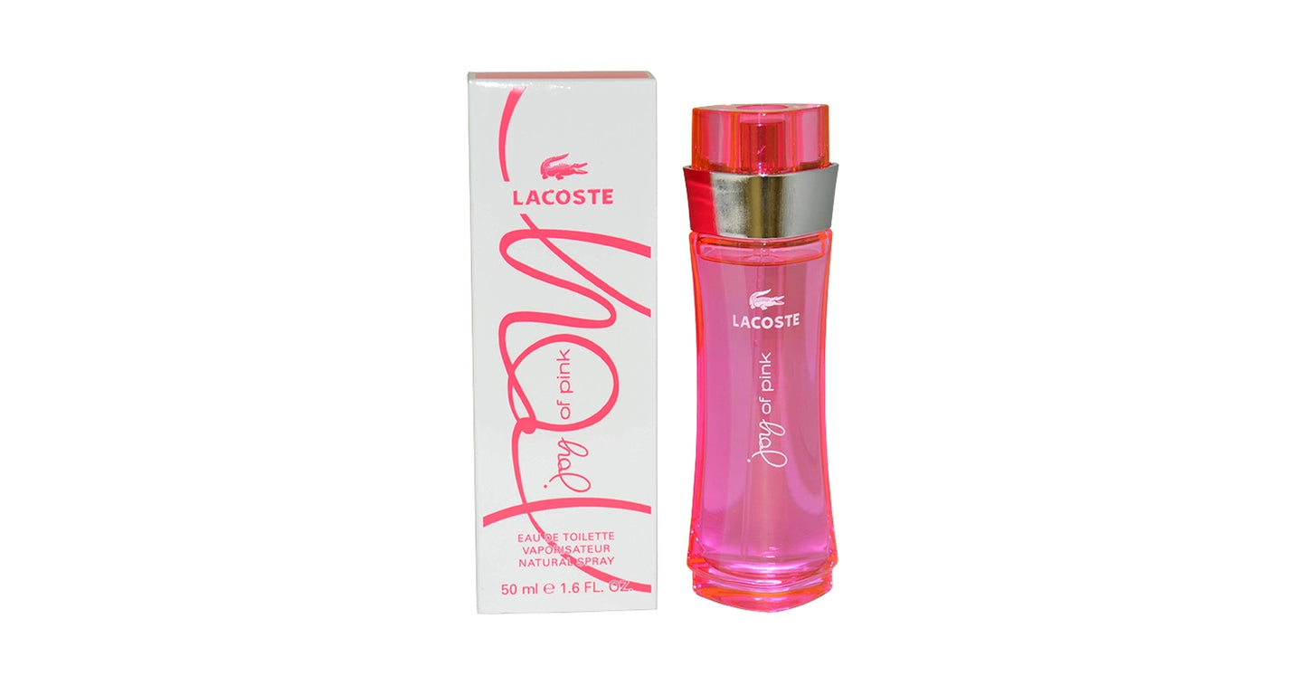 W Joy of Pink by Lacoste – for Women