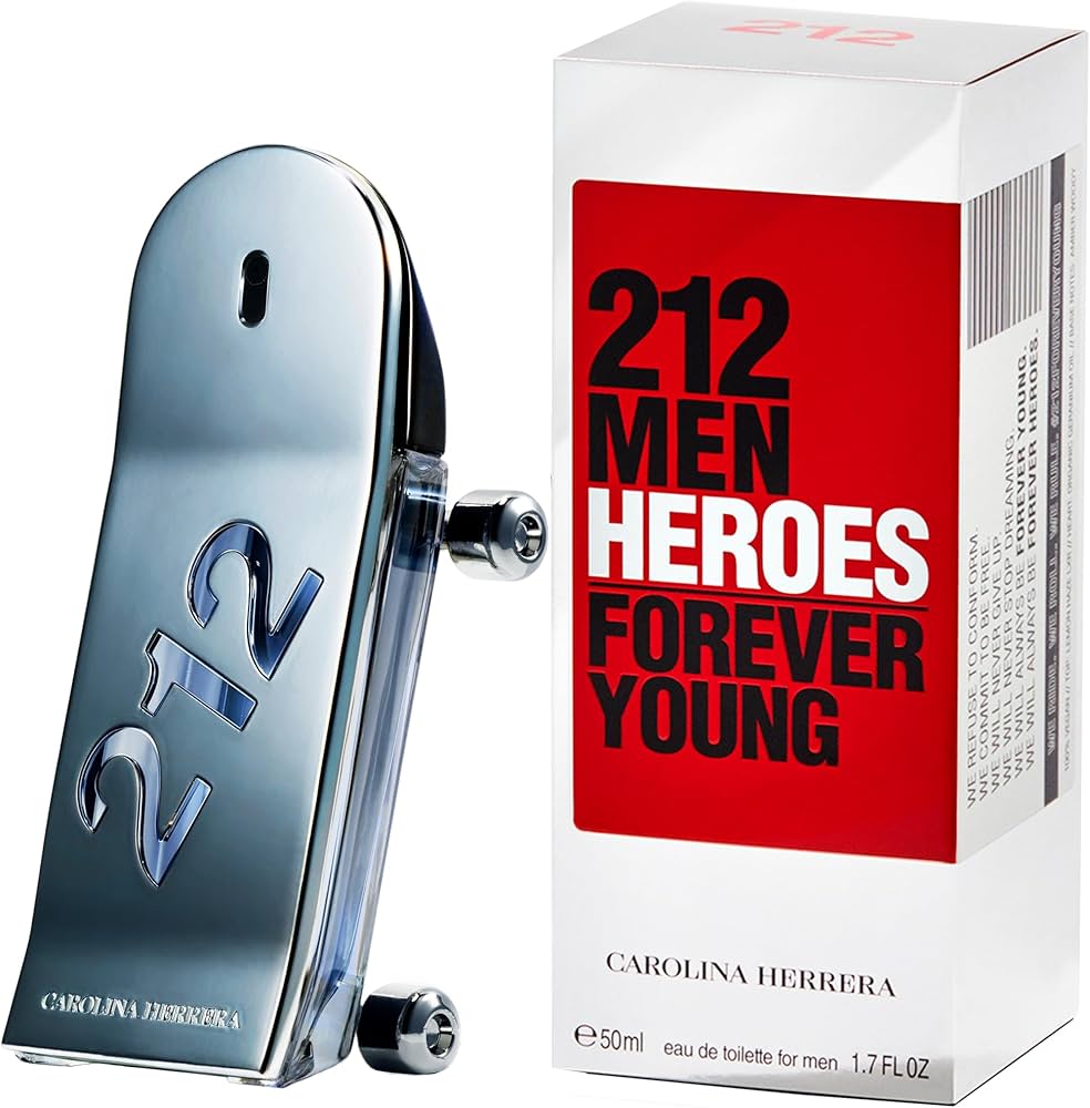 M 212 Men Heroes by Carolina Herrera –  for Men