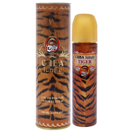 W Cuba Jungle by Parfum des Champs – for Women