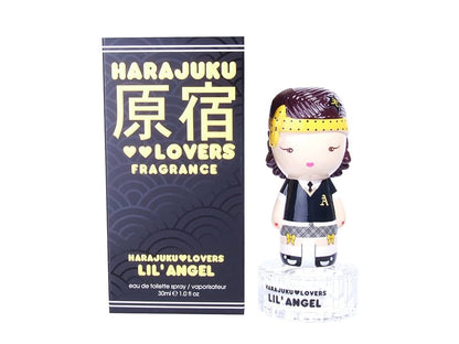W Harajuku Lovers Lil' Angel by Gwen Stefani – for Women