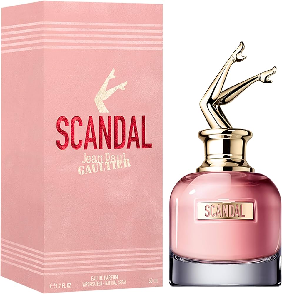 W Scandal by Jean Paul Gaultier – for Women