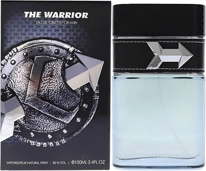 The Warrior by Sterling Parfums – for Men