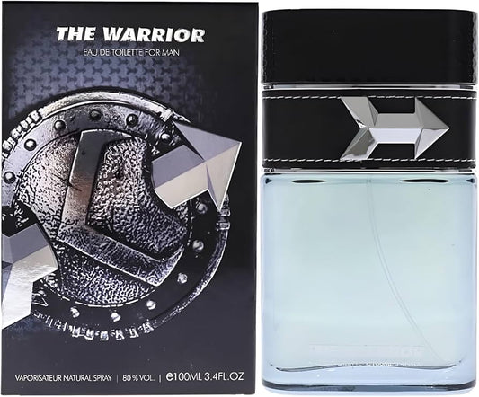 The Warrior by Sterling Parfums – for Men