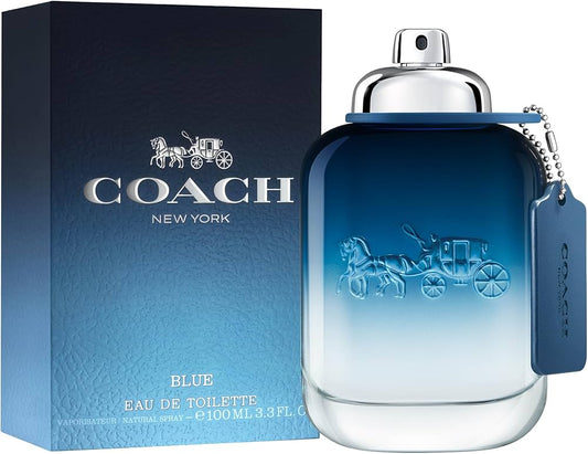 M Coach Blue by Coach – for Men