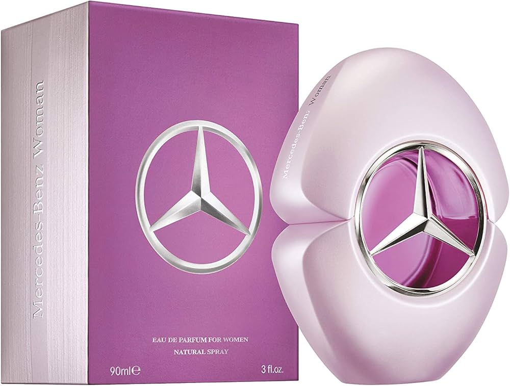 W Mercedes-Benz Woman – for Women