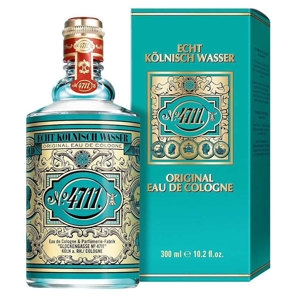 M 4711 by Echt Kölnisch Wasser –  for Men
