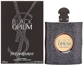 WS Black Opium by Yves Saint Laurent – for Women
