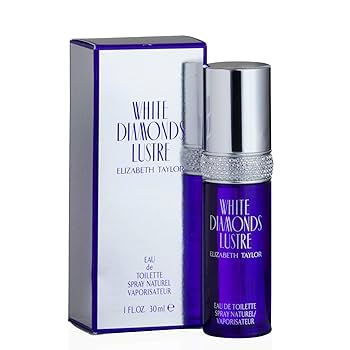 W Lustre White Diamonds by Elizabeth Taylor – for Women