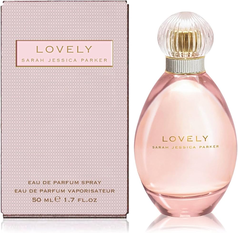 W Lovely by Sarah Jessica Parker – for Women