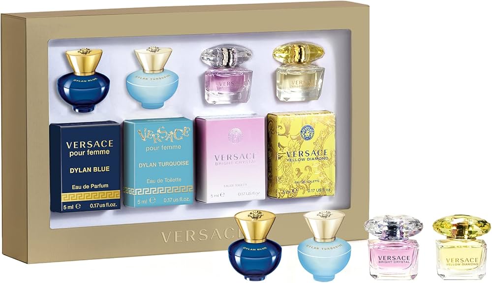 WS Mini Versace by Versace –  for Women