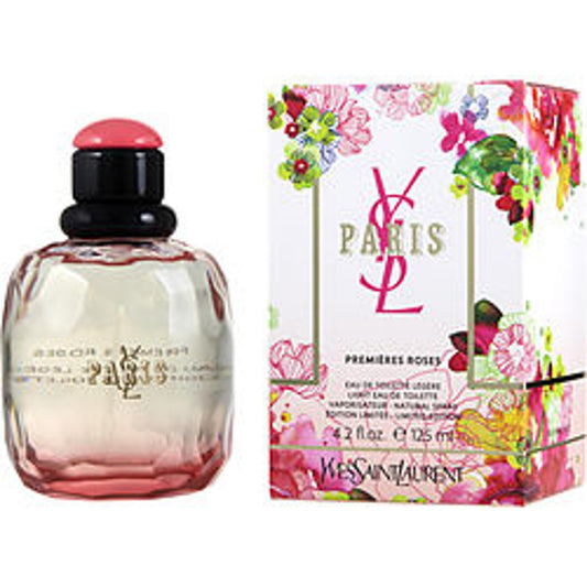 W Premieres Roses Paris by Yves Saint Laurent – for Women