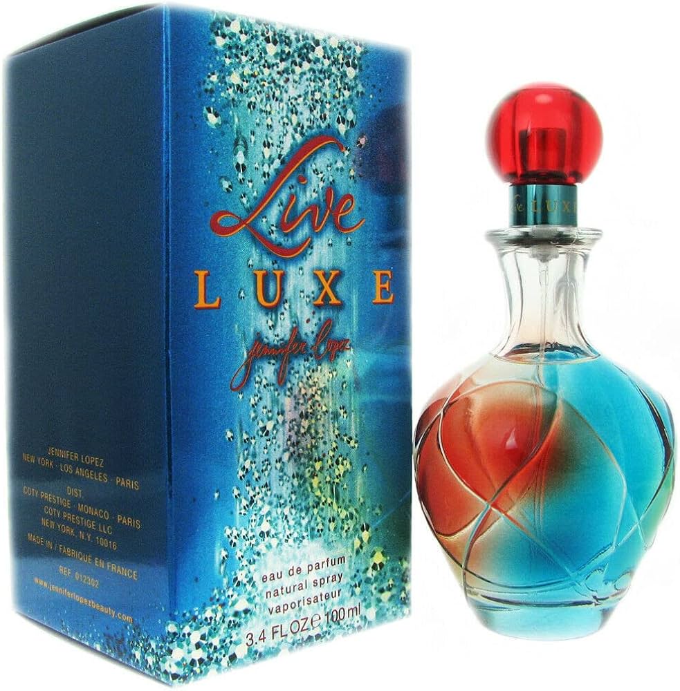 WS Live Luxe by Jennifer Lopez – for Women