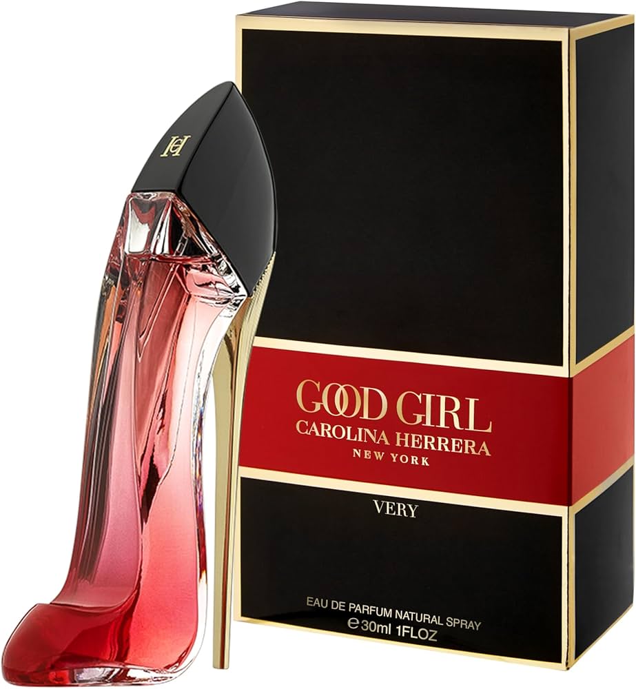 W Very Good Girl by Carolina Herrera – for Women