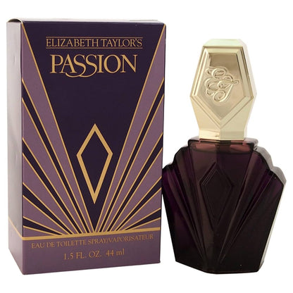 W Passion (T) by Elizabeth Taylor –  for Women