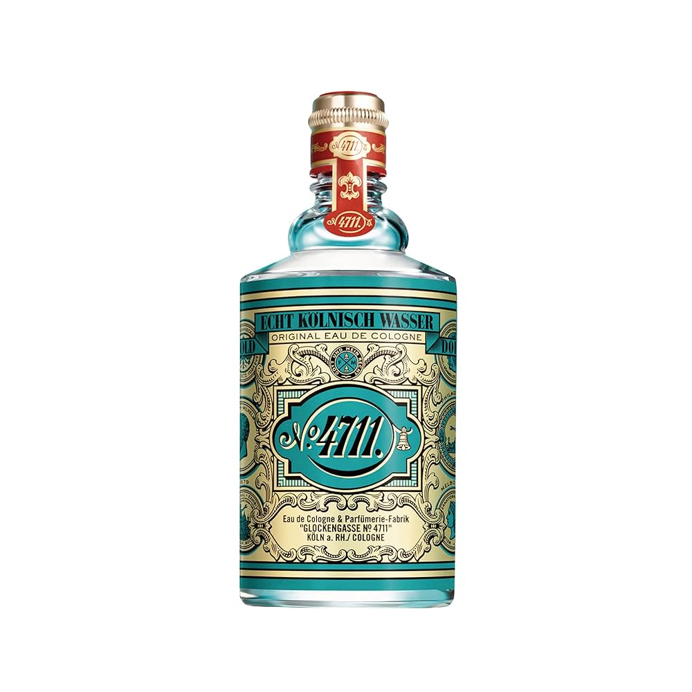 M 4711 by Echt Kölnisch Wasser –  for Men