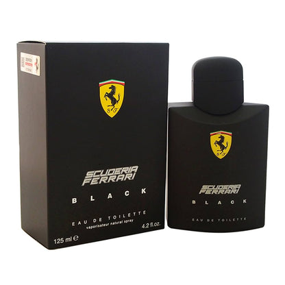 M Ferrari Scuderia Black by Ferrari – Eau de Toilette for Men