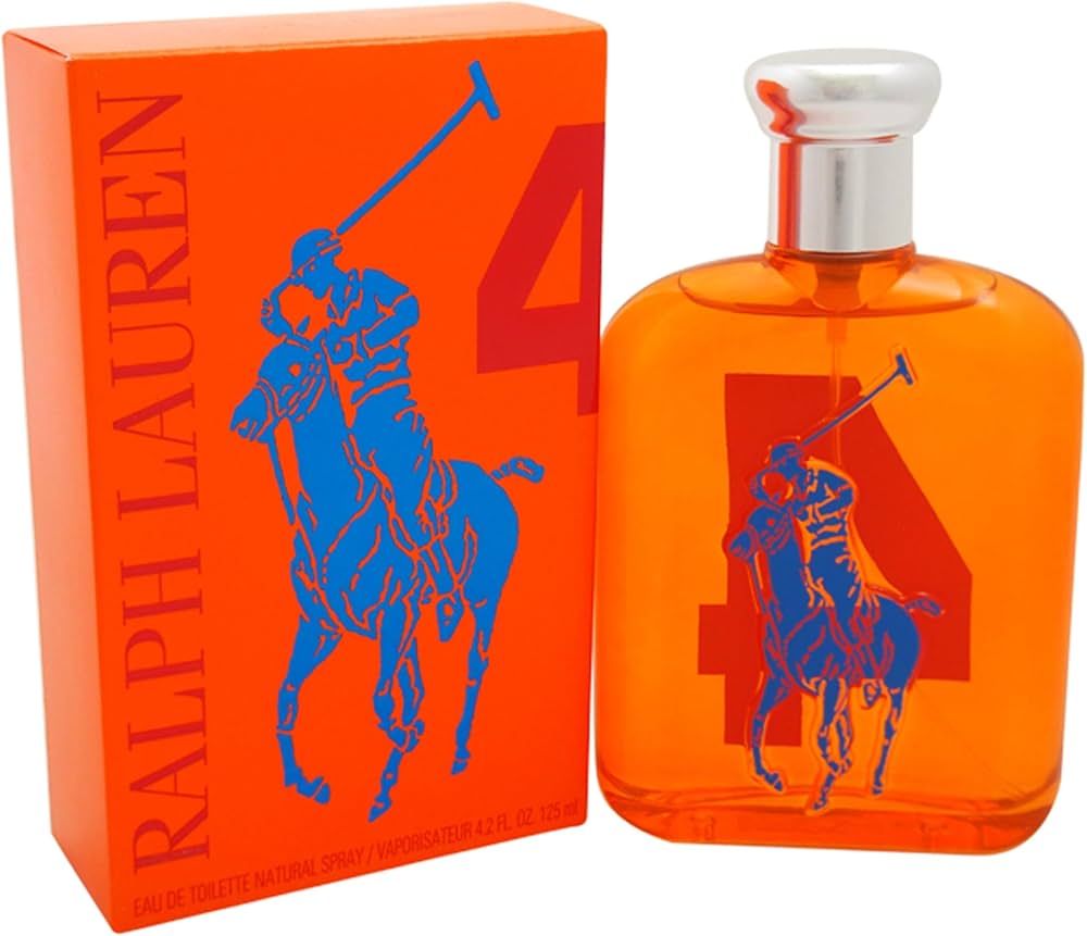 M Ralph Lauren No. 4 by Ralph Lauren – for Men