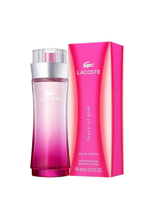 W Touch of Pink by Lacoste – for Women