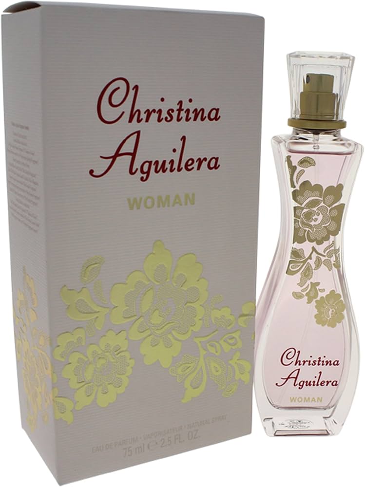 W Christina Aguilera by Christina Aguilera – for Women