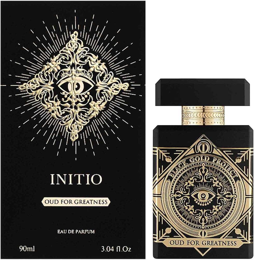 M Oud For Greatness by Initio – for Men