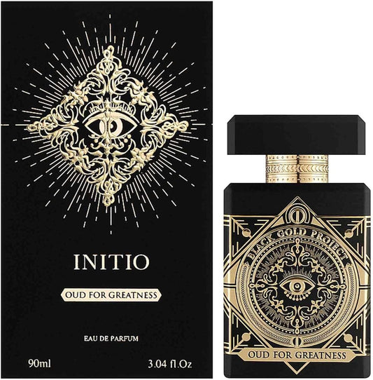 M Oud For Greatness by Initio – for Men