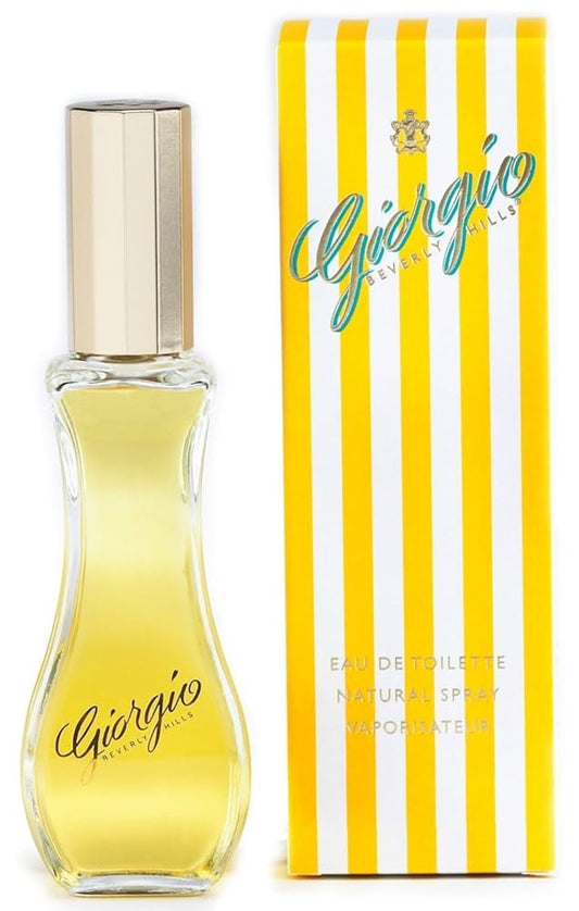 W Giorgio Yellow by Giorgio Beverly Hills – for Women