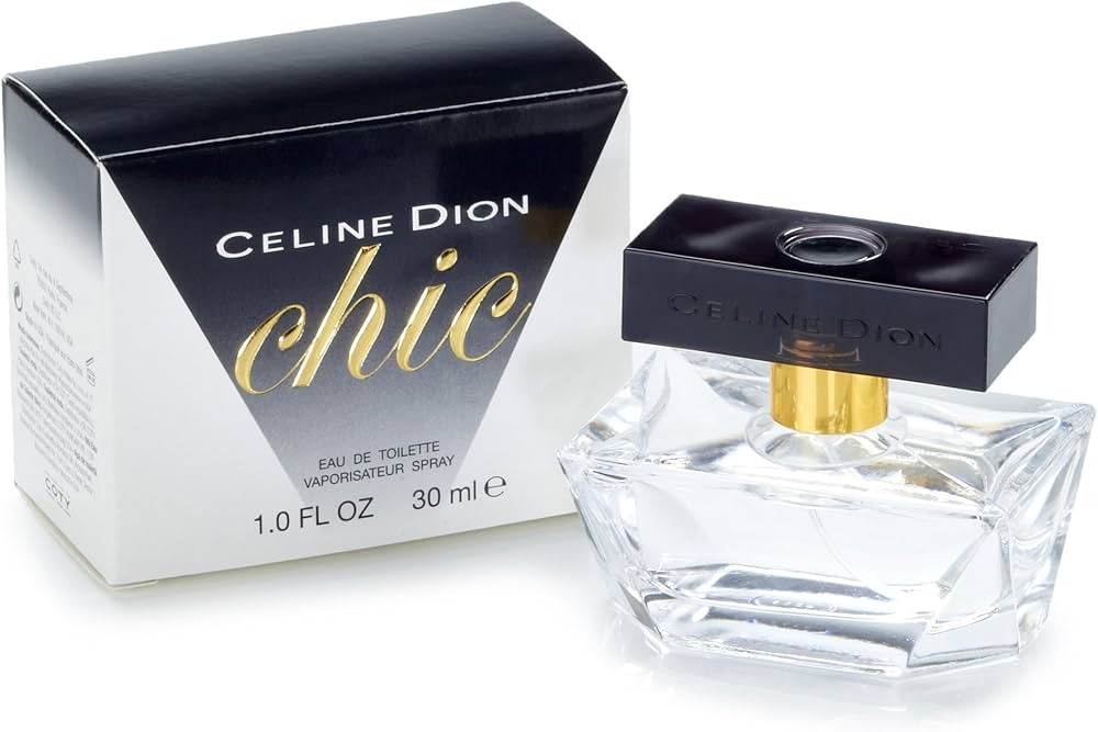 W Chic by Celine Dion –  for Women