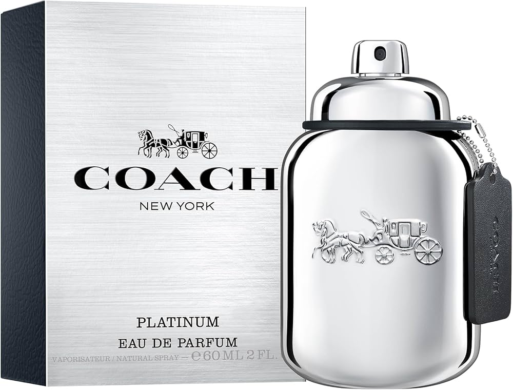 M Coach Platinum by Coach – for Men
