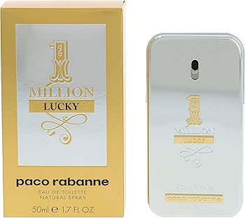 M 1 Million Lucky by Paco Rabanne – for Men