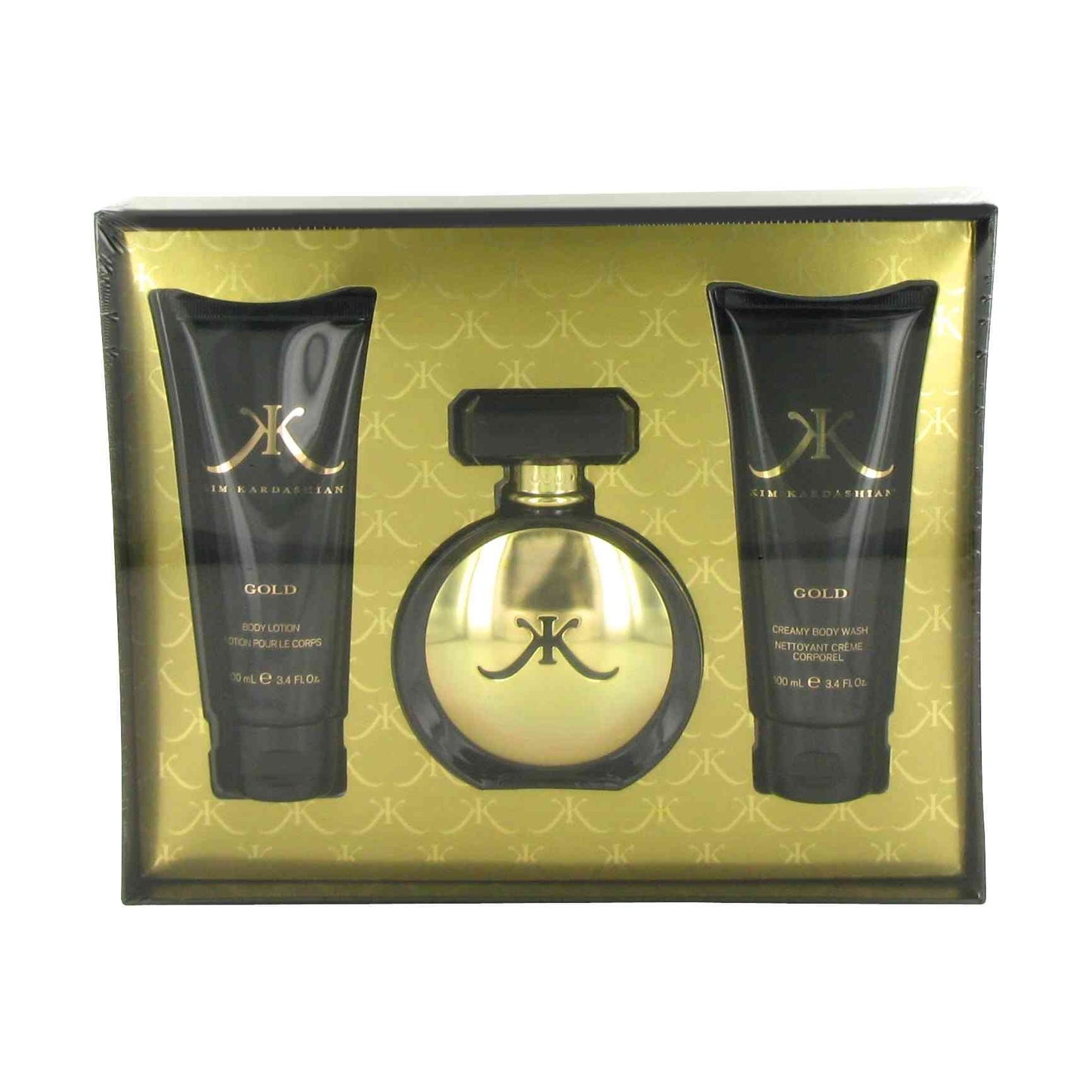 WS Gold by Kim Kardashian – for Women